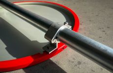 Verkeersbord beugel Ø48 mm