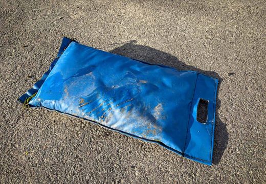 Zandzak PVC Gevuld 15 KG | 2e kans