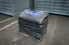 Zandzak PVC | pallet