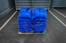 Zandzak PVC | pallet