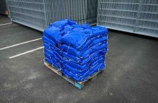 Zandzak PVC | pallet