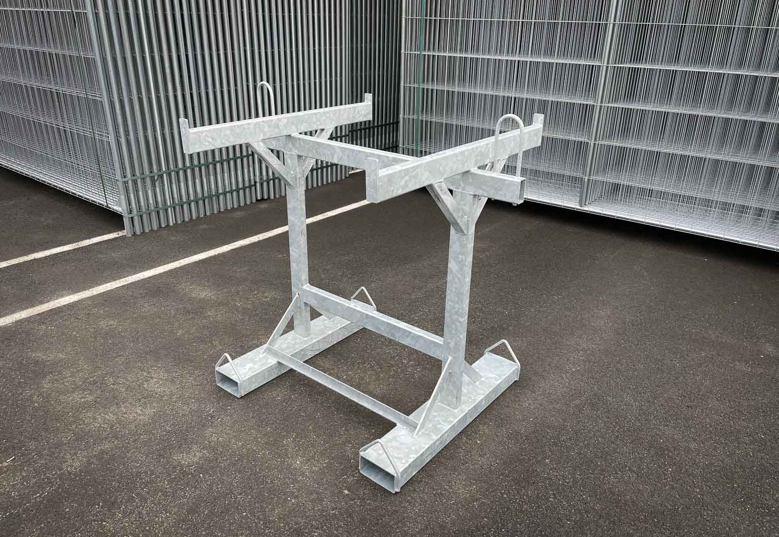Laadplatform dranghekken | HK