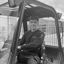 Jan Kootstra - Team Bouwhekken Nederland