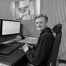 Wouter Miedema - Team Bouwhekken Nederland