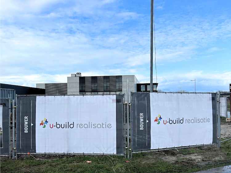 U-Build Project Oudemaas