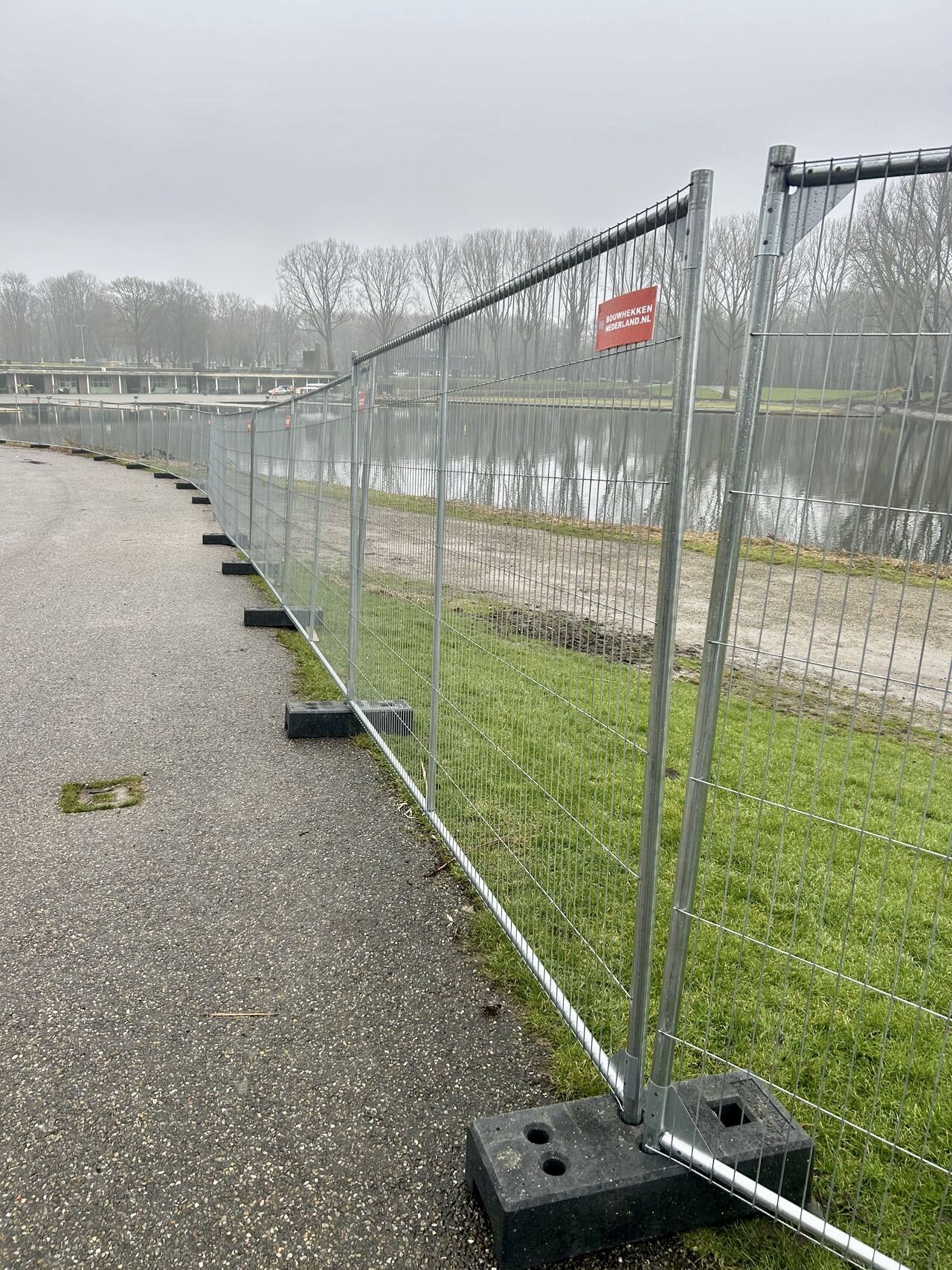 Checklist bouwhekken nederland